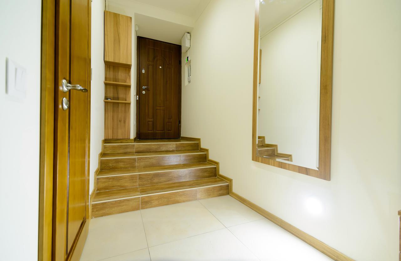 Vip Апартаменти Ван Гог На Площі Ринок Lviv Exterior photo